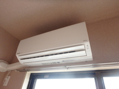 【設備】 | エレメンツアクア | エアコンで年中快適