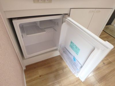 【キッチン】 | エレメンツアクア | ミニ冷蔵庫