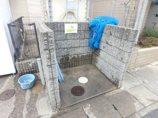 【その他】 | カサ・カルロサⅡ | ゴミ出しスペース