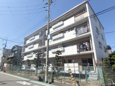 【外観】 | 加島第１マンション