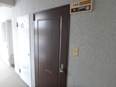 【玄関】 | 加島第３マンション | 毎日通る玄関はこちらです