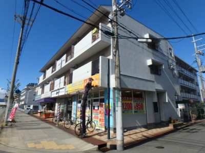 【外観】 | 加島第３マンション