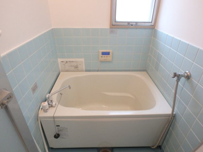 【浴室】 | 加島第３マンション | 日々の暮らしに欠かせないお風呂です
