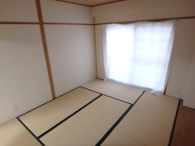 【和室】 | 加島第３マンション | 和室があれば、来客や子供用のスペースとして活躍します