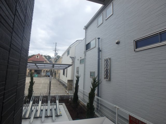 【展望】 | ルミナーレ | バルコニーからの景色です