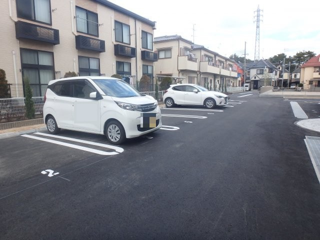 【駐車場】 | ルミナーレ
