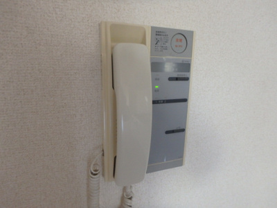 【セキュリティ】 | クリスタル | インターホン