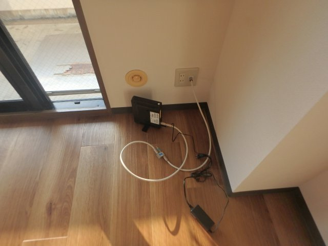 【設備】 | クリスタル | インターネット