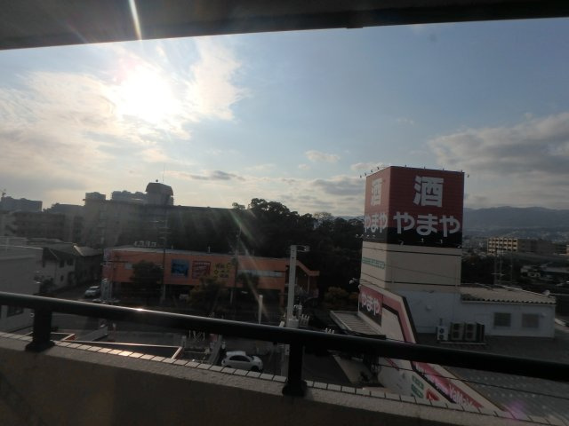 【展望】 | クリスタル | 眺望