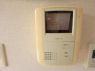 【セキュリティ】 | グレース田代Ⅳ