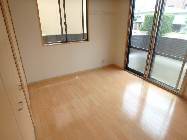 【寝室】 | グレース田代Ⅳ | 寝室です