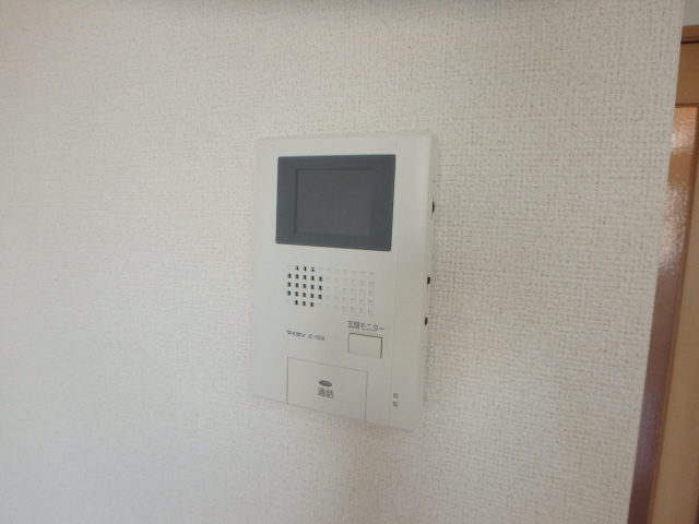 【設備】 | サウスサイドパレス | ＴＶモニターホン
