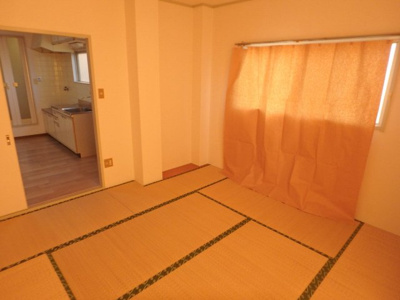【和室】 | サニーハウス | 自然と笑顔の増える明るいお部屋です