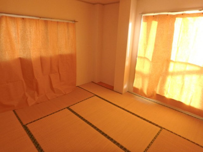 【和室】 | サニーハウス | 溢れる陽光でご家族の笑顔も輝く住まい