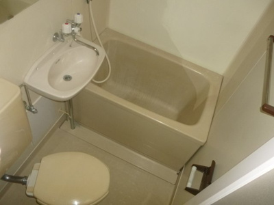 【トイレ】 | サニーハウス | トイレです