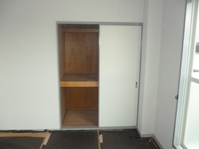 【収納】 | サニーハウス | 収納のためのスペースです