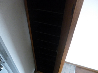 【収納】 | サニーハウス | 下駄箱付きです