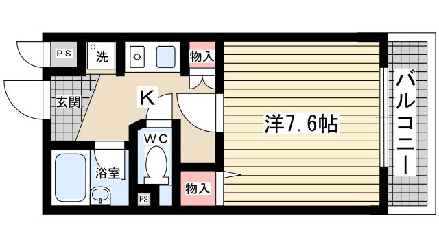【間取り】 | サニーメゾン