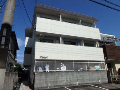 【外観】 | サンハイツ