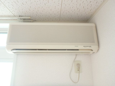 【設備】 | サンハイツ甲陽園 | エアコン完備