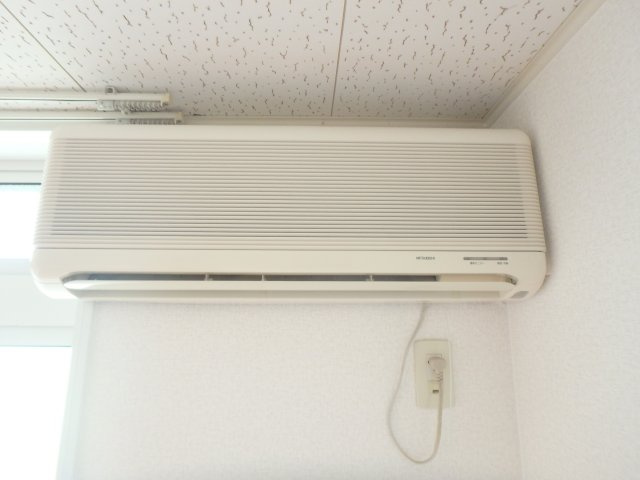 【設備】 | サンハイツ甲陽園 | エアコン完備