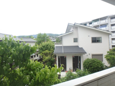 【展望】 | サンハイツ甲陽園