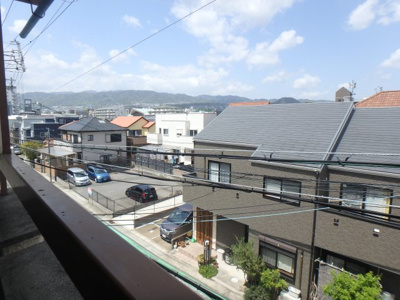 【展望】 | サンハイツ中西