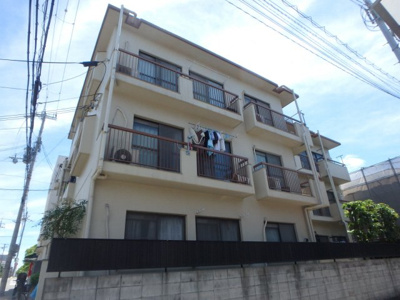 【外観】 | サンハイツ中西