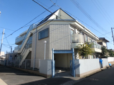 【外観】 | サンパレス２１瓦林光マンション
