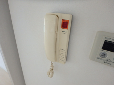 【設備】 | サンパレス２１夙川東 | インターホン