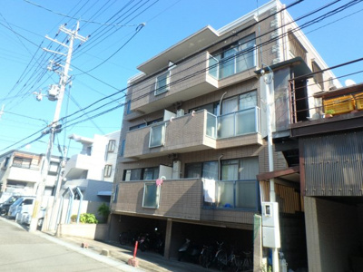 【外観】 | サンパレス２１夙川東 | 外観です