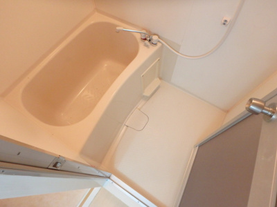 【浴室】 | サンパレス２１夙川東 | １日の疲れを癒すバスルーム