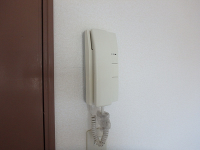 【設備】 | サンホームズ内山 | インターホン
