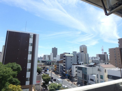 【展望】 | サンホームズ内山 | お部屋からの眺め