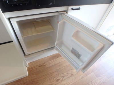 【玄関】 | サンホームズ内山 | ミニ冷蔵庫