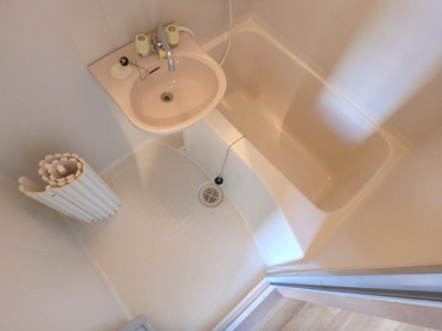 【浴室】 | サンホームズ内山 | 1日の疲れを癒やすバスルーム