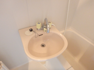 【洗面所】 | サンホームズ内山 | 洗面