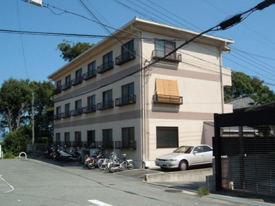 【外観】 | サンライト仁川 | 外観です