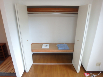 【収納】 | シェルプール弐番館 | 収納付きで住空間すっきり