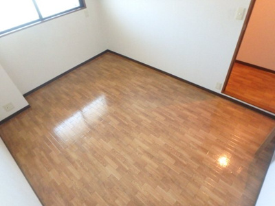 【内装】 | ジェンティール甲東 | たっぷりの陽射しが射し込むお部屋です