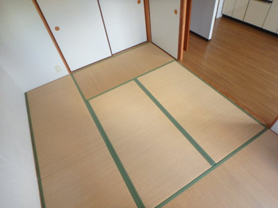 【和室】 | ジェンティール甲東 | 溢れる陽光でご家族の笑顔も輝く住まい
