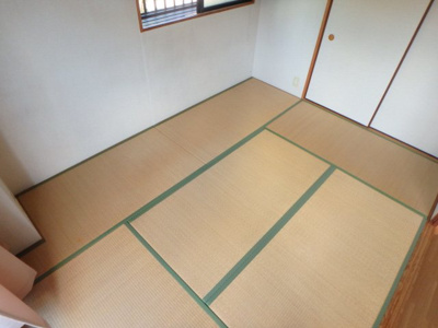 【和室】 | ジェンティール甲東 | 温もりの和室