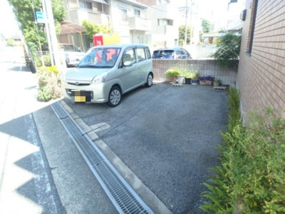 【駐車場】 | ジェンティール甲東