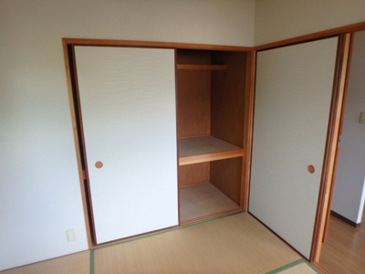【収納】 | ジェンティール甲東 | 住空間を広々使える収納スペース