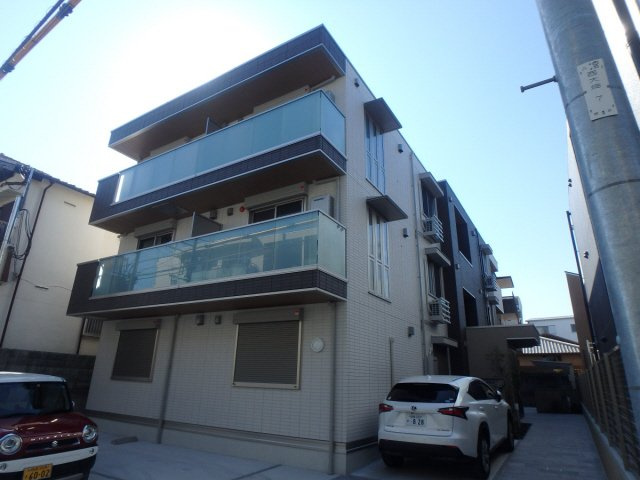 【外観】 | Ｄ‐ｒｏｏｍ　ＷＥＳＴ　ＰＡＲＫ　西宮北口