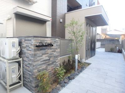 【エントランス】 | Ｄ‐ｒｏｏｍ　ＷＥＳＴ　ＰＡＲＫ　西宮北口
