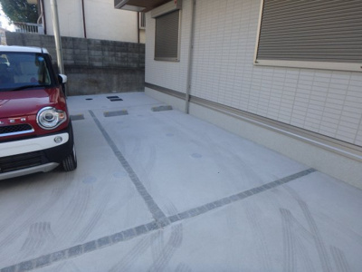 【駐車場】 | Ｄ‐ｒｏｏｍ　ＷＥＳＴ　ＰＡＲＫ　西宮北口