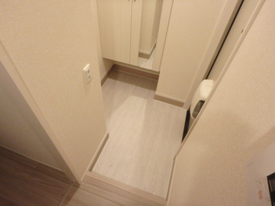 【玄関】 | Ｄ‐ｒｏｏｍ　ＷＥＳＴ　ＰＡＲＫ　西宮北口