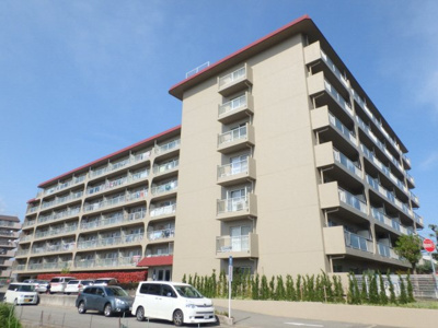 【外観】 | シキボウスターハイツ西宮北口 | 外はこのようになっています