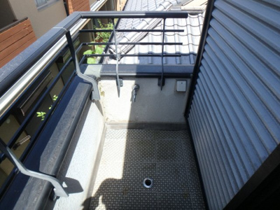 【その他】 | シャトーヤタニ | バルコニーに洗濯機置場あります